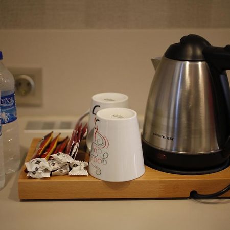 Anka Premium Hotel Istanbul Luaran gambar