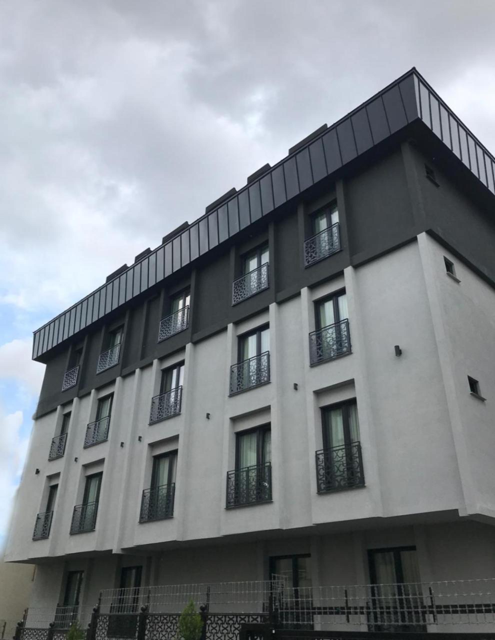 Anka Premium Hotel Istanbul Luaran gambar