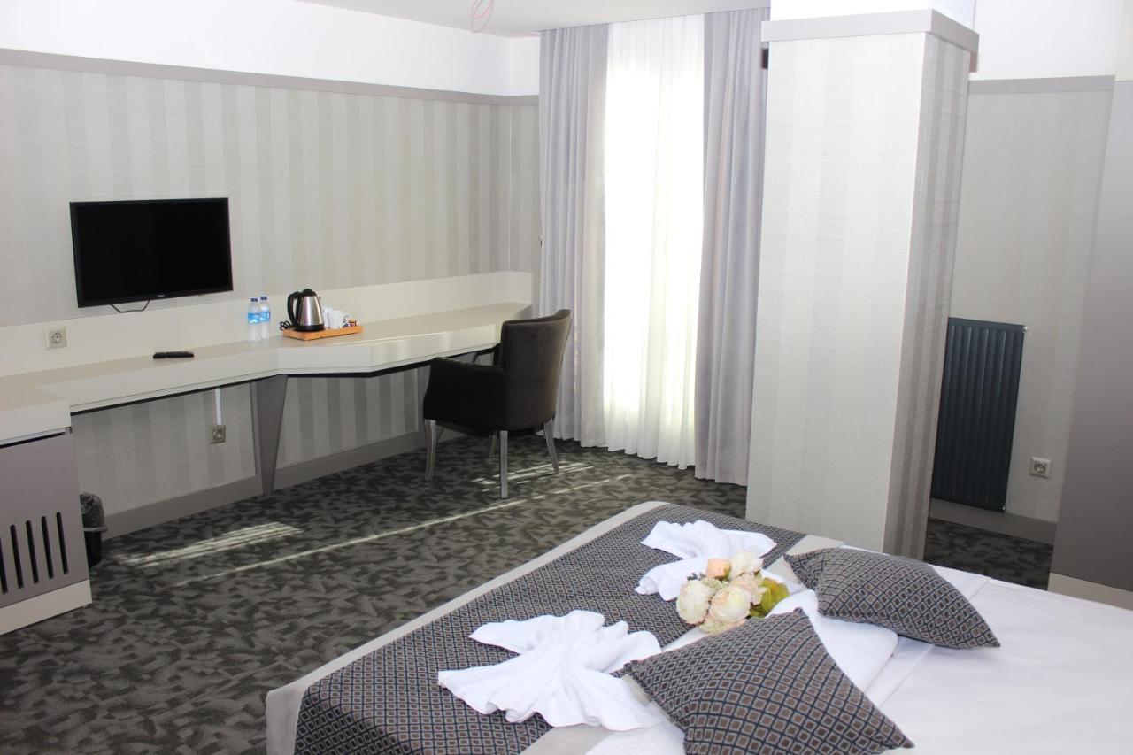 Anka Premium Hotel Istanbul Luaran gambar