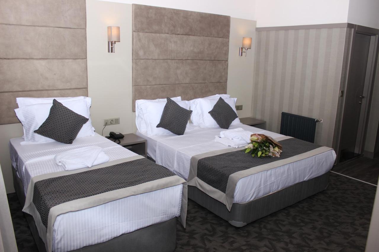 Anka Premium Hotel Istanbul Luaran gambar