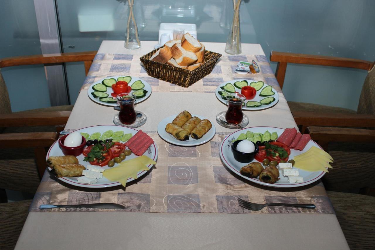 Anka Premium Hotel Istanbul Luaran gambar