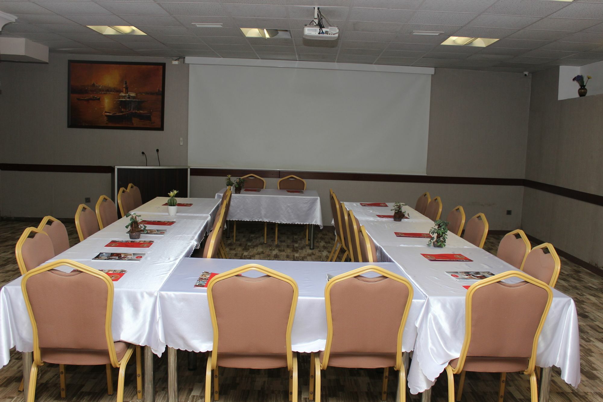 Anka Premium Hotel Istanbul Luaran gambar