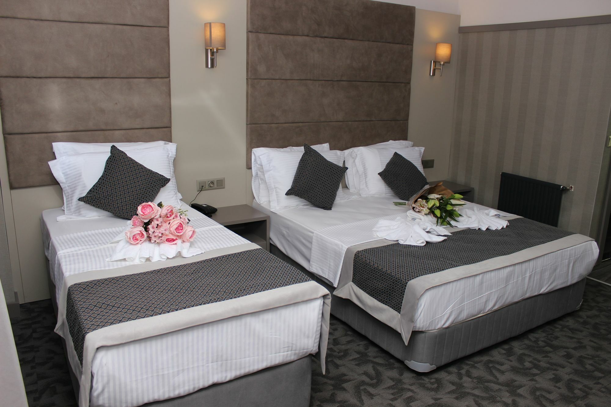 Anka Premium Hotel Istanbul Luaran gambar