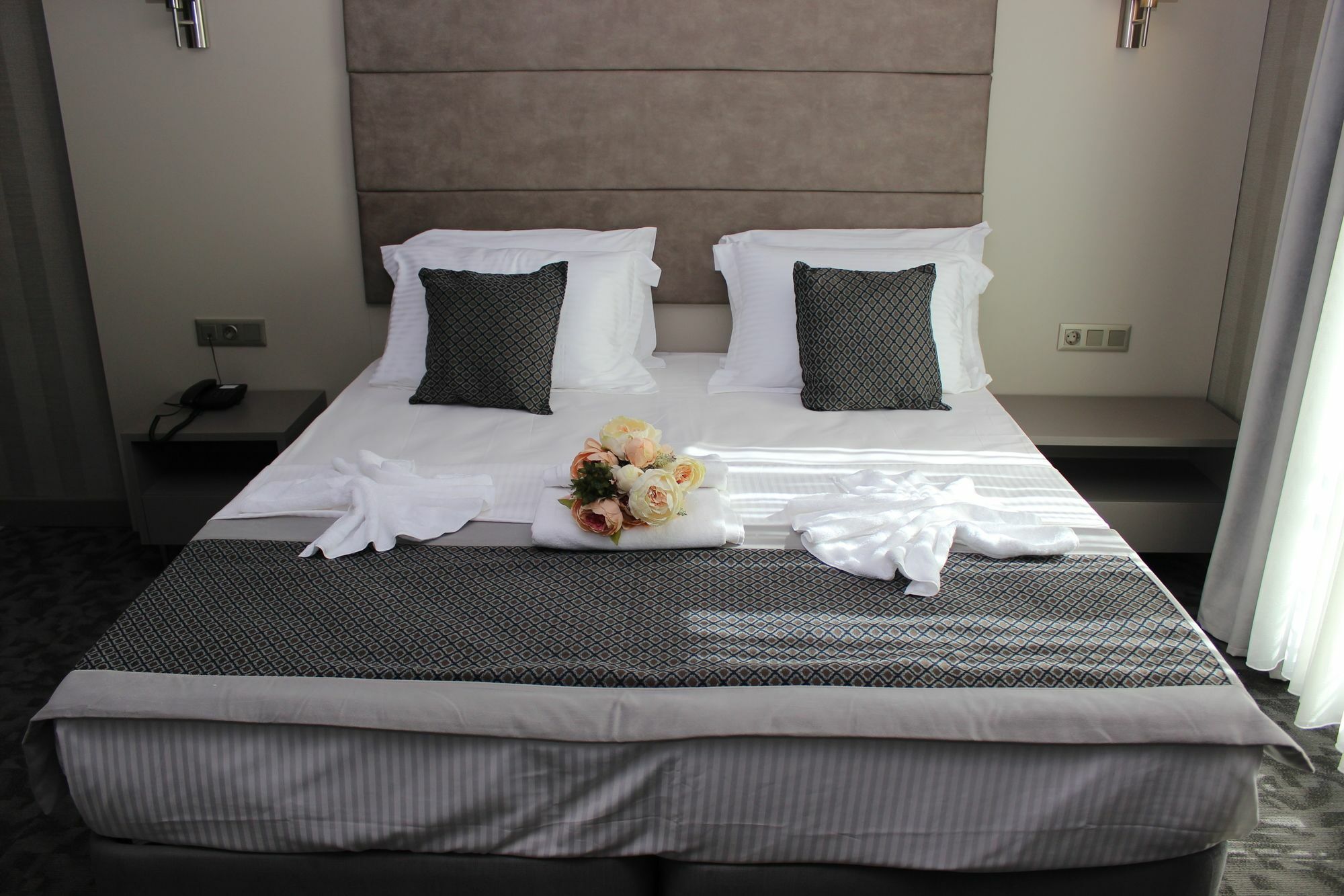 Anka Premium Hotel Istanbul Luaran gambar