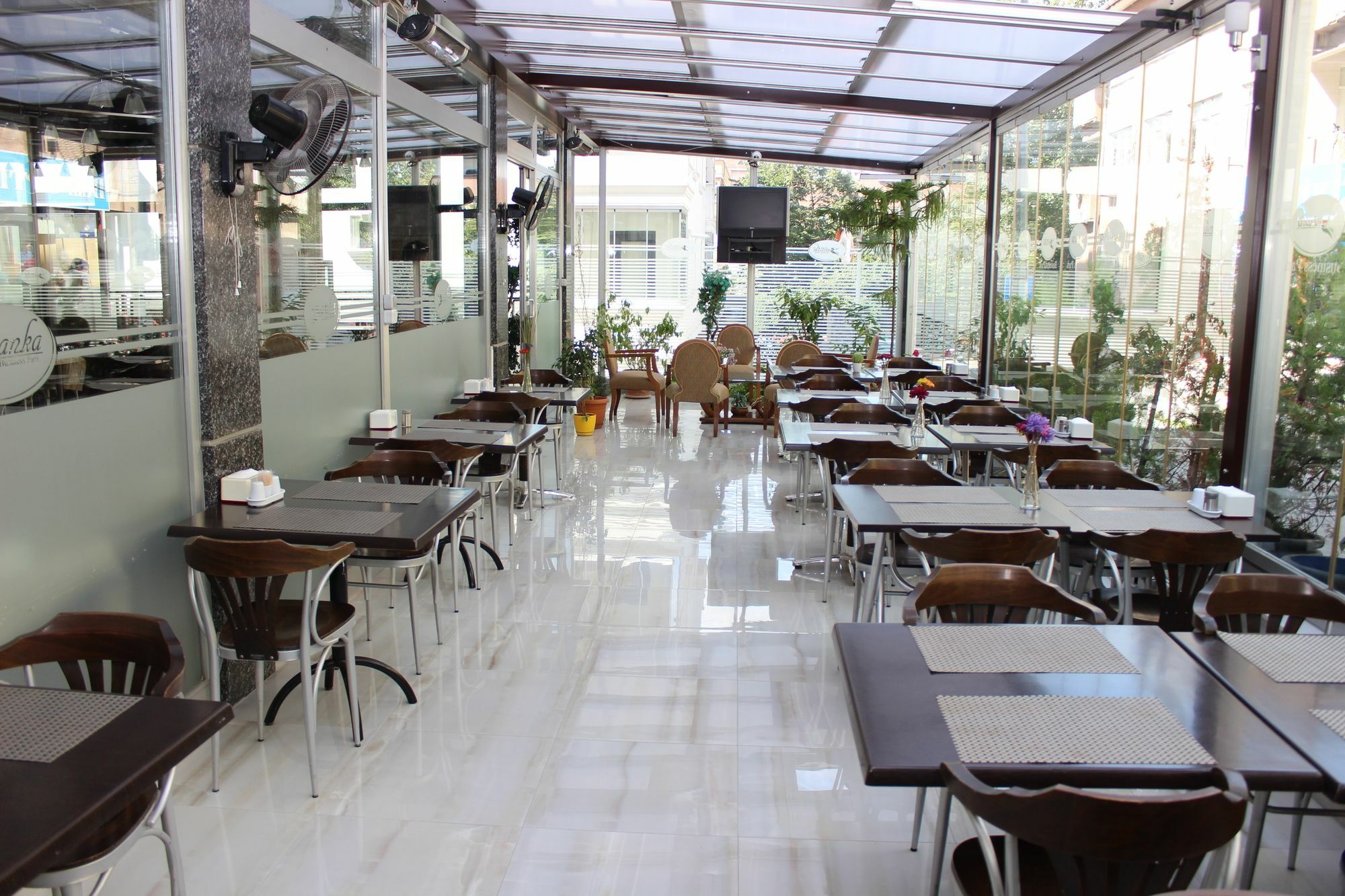 Anka Premium Hotel Istanbul Luaran gambar