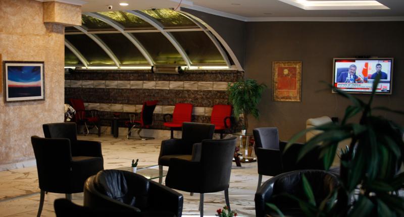 Anka Premium Hotel Istanbul Luaran gambar
