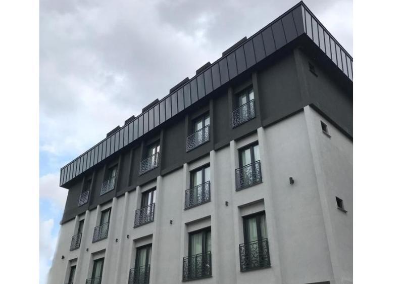 Anka Premium Hotel Istanbul Luaran gambar