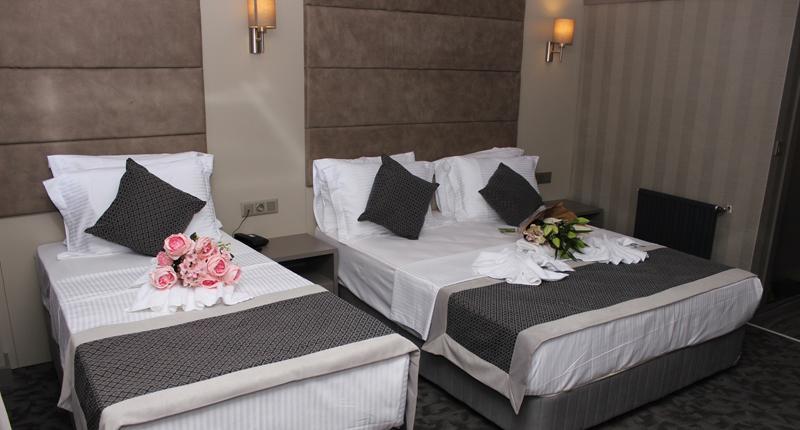 Anka Premium Hotel Istanbul Luaran gambar